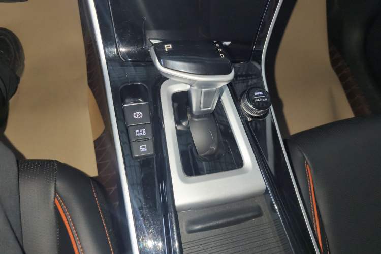 Used Kia Seltos 2023 1.5L CVT Luxury Edition
