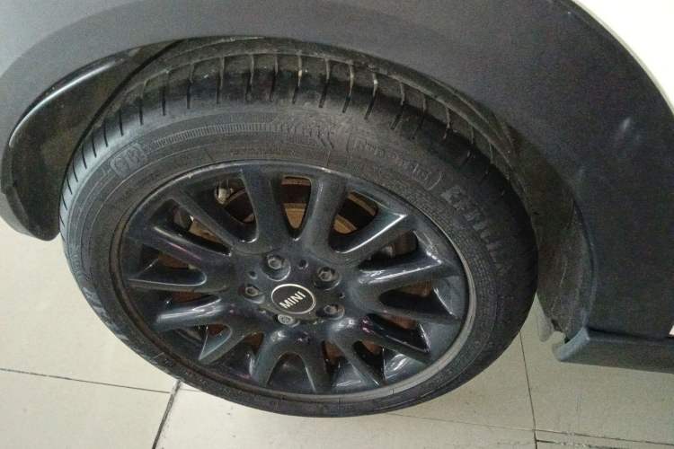 Used  MINI 2016 1.5T COOPER
