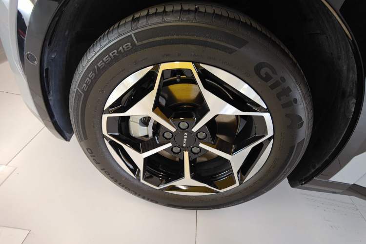 Used Zeekr X 2025 5-Seater Rear-Drive Version