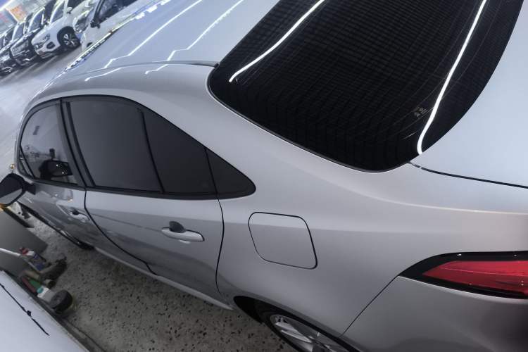 Used Toyota Levin 2021 185T CVT Luxury Edition
