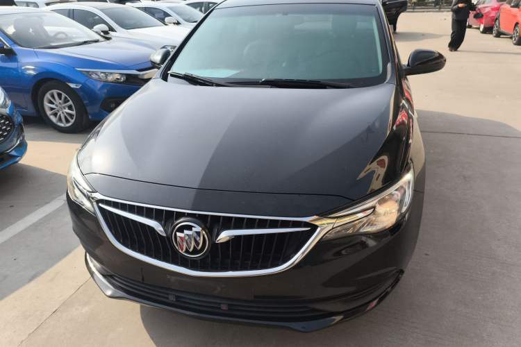 Used Buick GT 2018 15T Dual-Clutch Elite Model China V Standard
