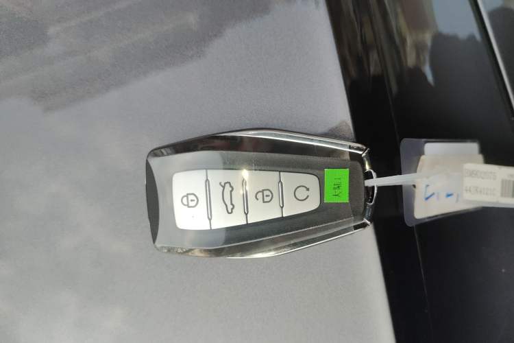 Used Geely Auto Preface 2025 Dongfang Yao 2.0TD Moonlight Edition
