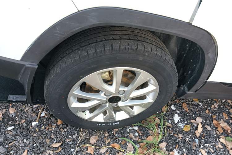 Used BAIC Beijing X3 2021 1.5T CVT Glory Edition
