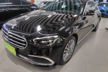 Used Mercedes-Benz E-Class 2022 Updated E 300 L Stylish Edition