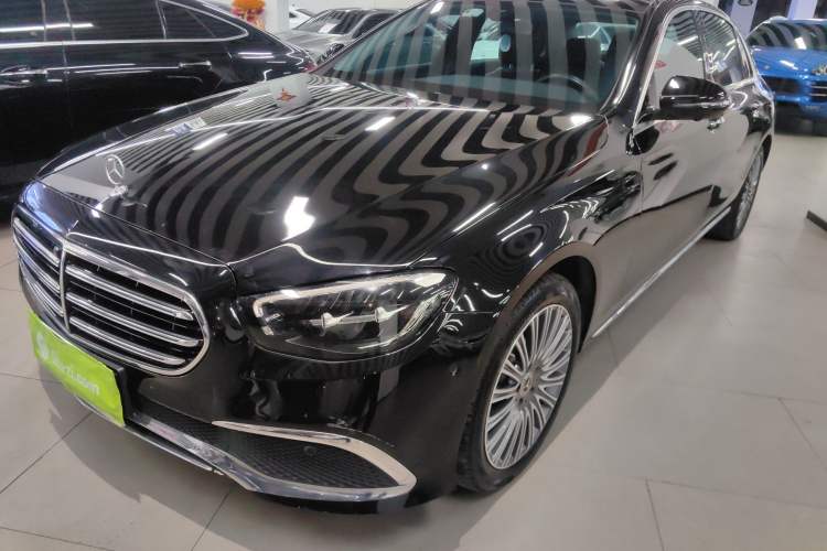 Used Mercedes-Benz E-Class 2022 Updated E 300 L Stylish Edition
