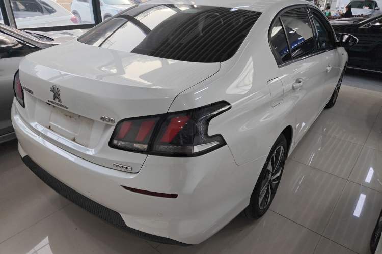 Used Peugeot 408 2019 350THP Automatic Luxury Edition China V Standard
