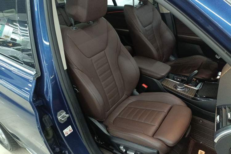 Used BMW X3 2020 xDrive28i Luxury Package
