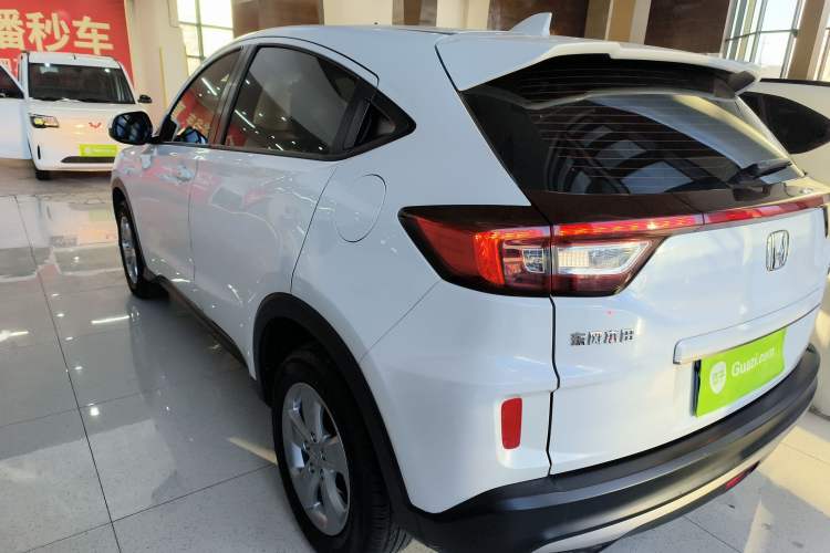 Used Honda XR-V 2019 1.5L CVT Luxury Edition China V Standard