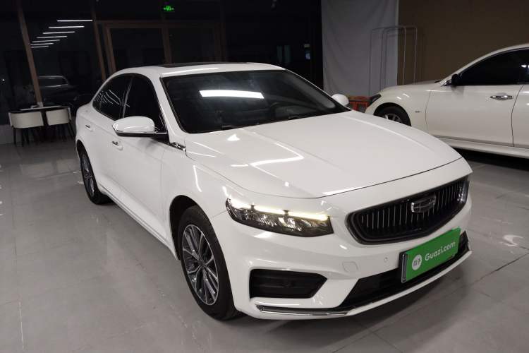 Used Geely Auto Preface 2021 2.0TD Luxury Version
