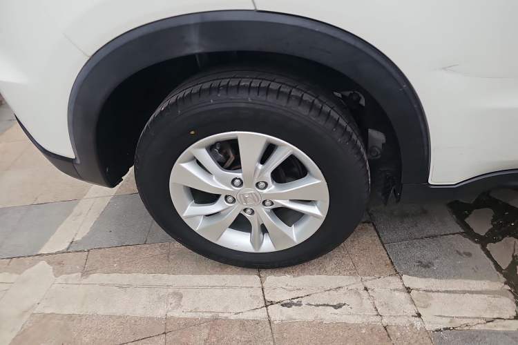 Used Honda Vezel 2017 1.5L CVT 2WD Comfort Model
