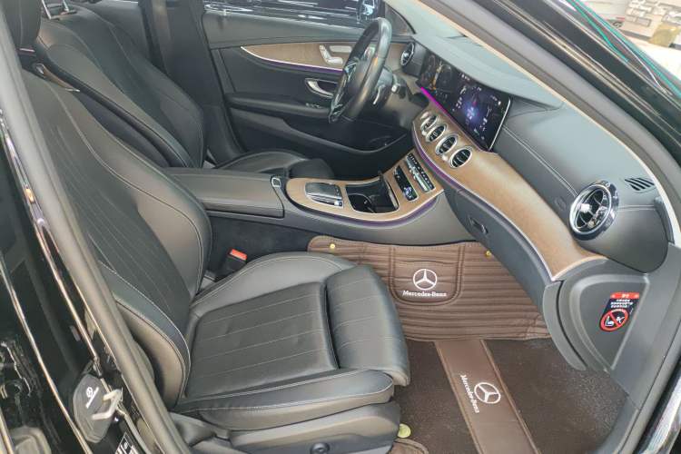 Used Mercedes-Benz E-Class 2021 Facelift E 260 L
