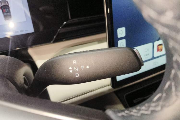 Used BYD Qin L 2025 EV 545KM Cloud Suspension Edition
