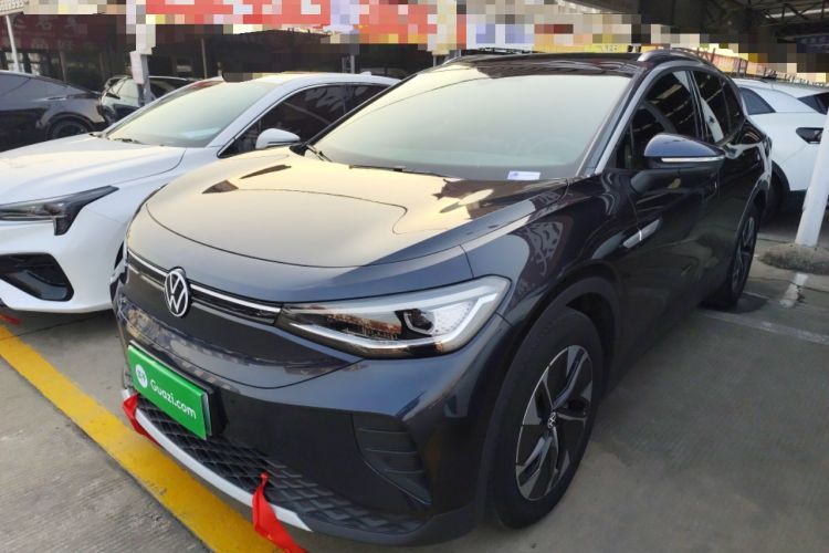 Used Volkswagen ID.4 CROZZ 2024 Pure Edition Limited Edition