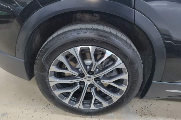 Used Nio ES6 2024 75 kWh