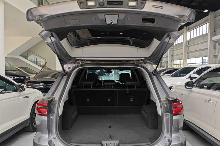 Used Chery Tiggo 8 2021 Kunpeng Edition 290TGDI Automatic Zhubfeng+ Version
