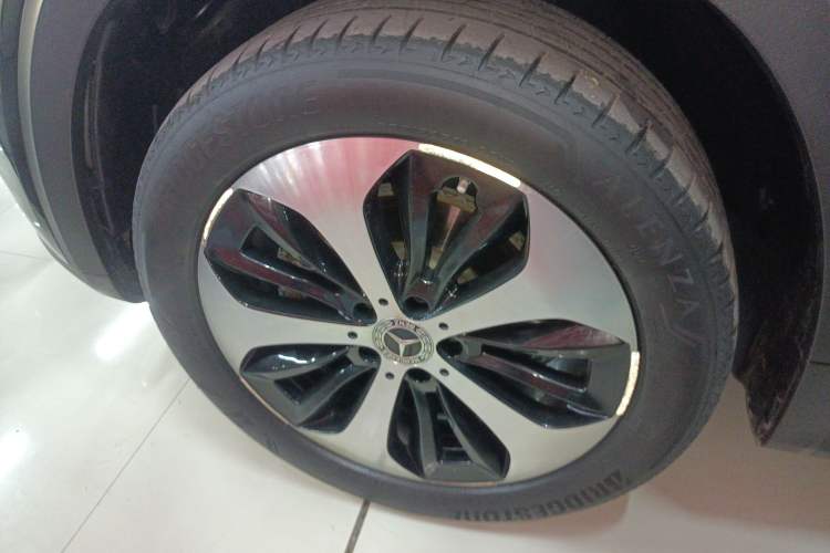 Used Mercedes-Benz GLB 2022 Updated GLB 200 Fashion Edition