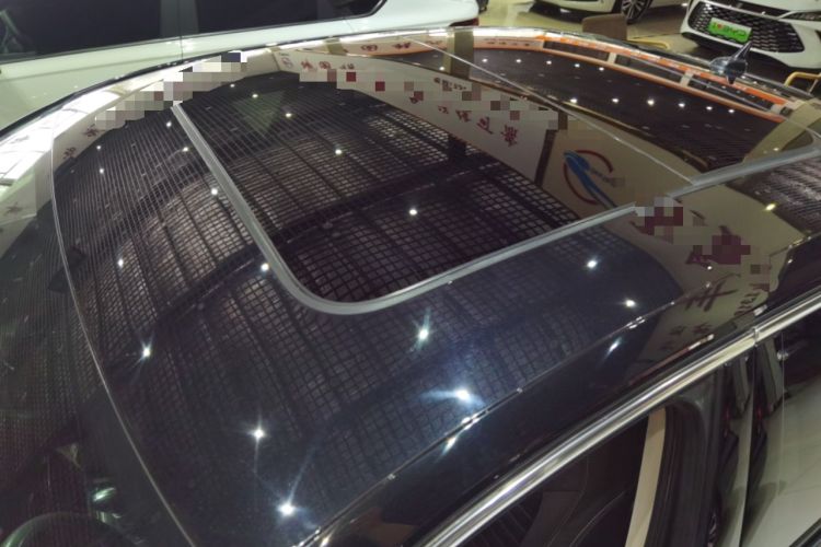 Used Volkswagen Magotan 2020 330TSI DSG Leading Model
