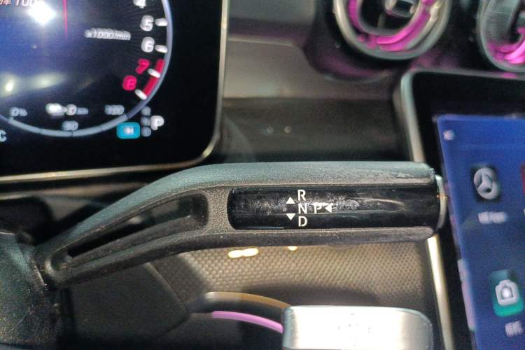 Used Mercedes-Benz C-Class New Energy 2023 C 350 eL