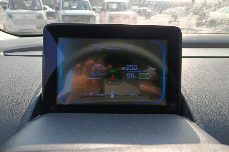 Used  Lumin 2025 205 km Xiangqin Version