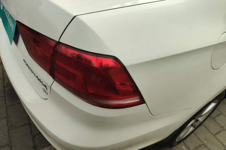 Used Volkswagen Santana 2013 1.6L Manual Comfort Edition