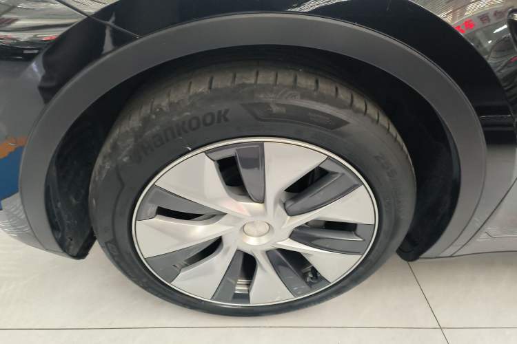 Used Tesla Model Y 2021 Standard Range Rear-Wheel Drive Version