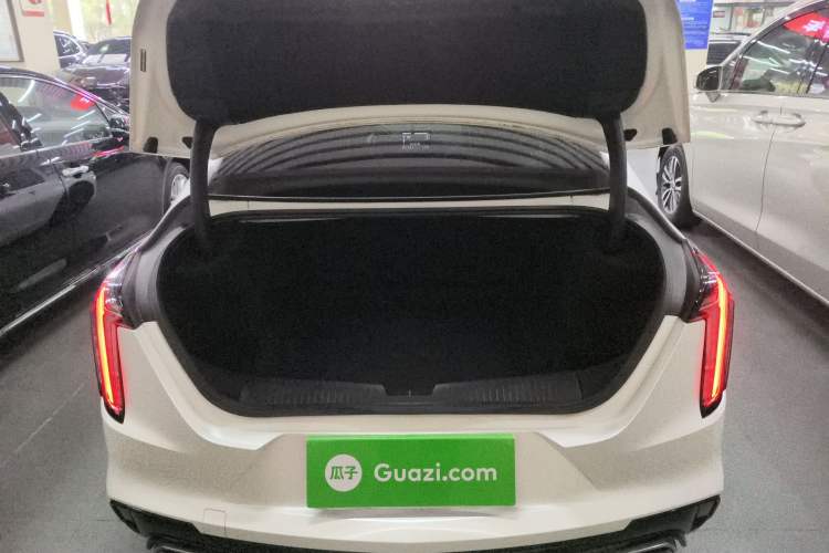 Used Cadillac CT4 2020 28T Elite Edition
