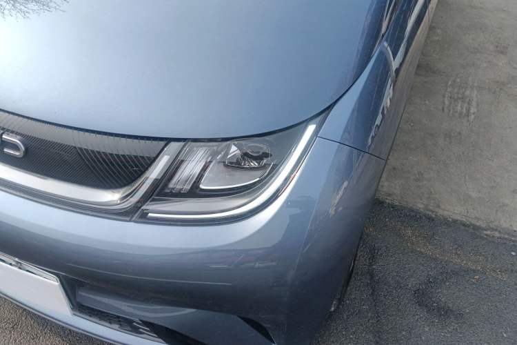 Used BYD Dolphin 2025 420km Active Version