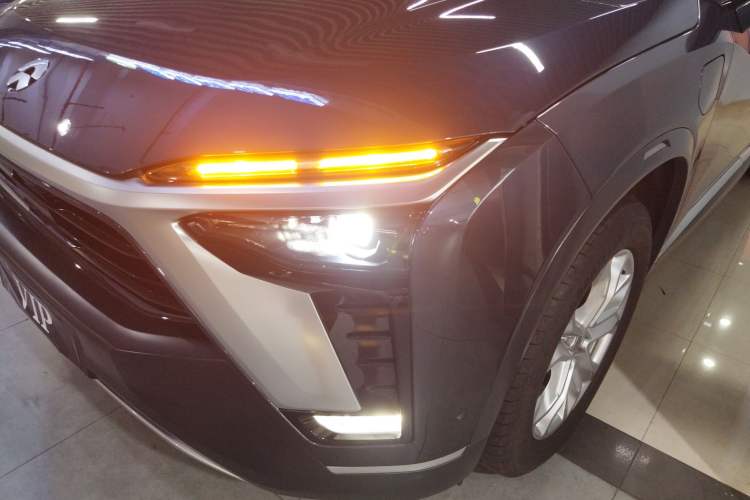 Used Nio ES8 2020 450 km Range 6-Seater Version
