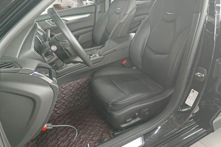 Used Cadillac CT5 2022 28T Luxury Version (Standard Edition)
