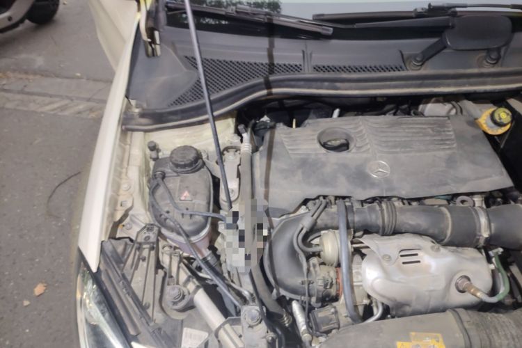 Used Mercedes-Benz B-Class 2016 B 180
