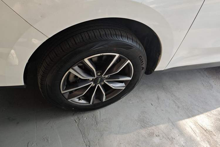 Used Wey VV5 2020 1.5T Two-Wheel Drive Smart Pioneer