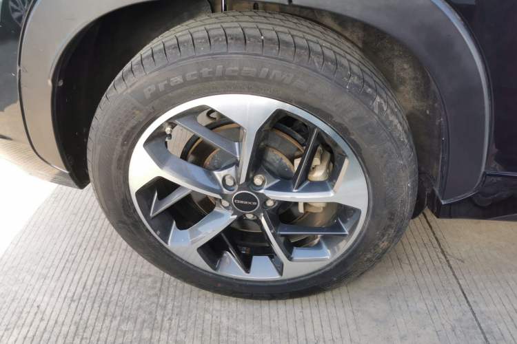 Used  Zhuifeng 2019 1.6T DCT StarRui Edition