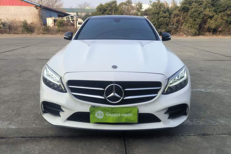 Used Mercedes-Benz C-Class 2020 Restyled C 260 Sport Edition