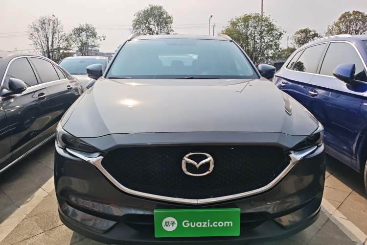 Used Mazda CX-5 2020 Revised Version 2.0L Automatic Two-Wheel Drive Smart Type