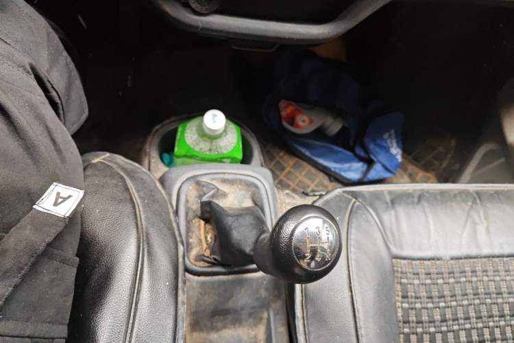 Used Chana Star 5 2022 1.4L Classic Edition Passenger Vehicle JL473Q3