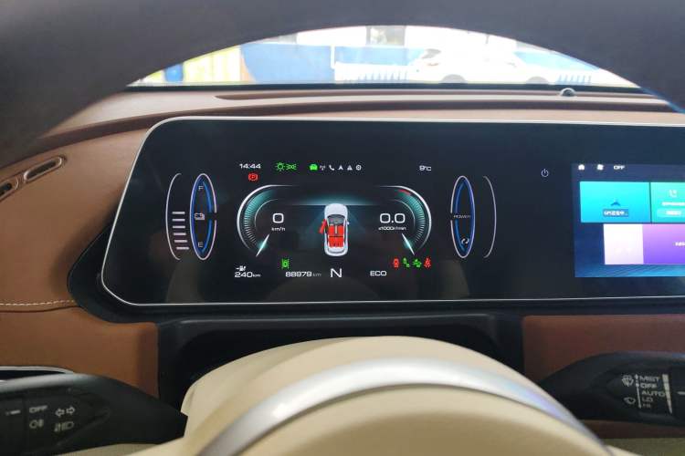 Used ORA Good Cat 2021 400km Standard Range Athena Edition Lithium-Ion Battery
