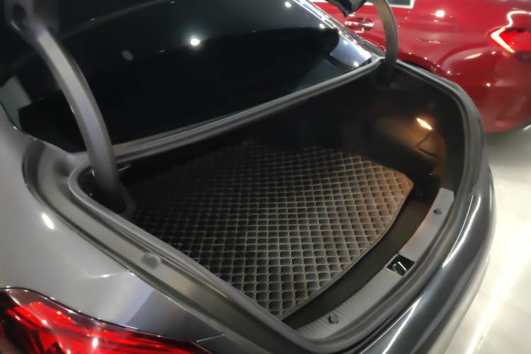 Used Mercedes-Benz C-Class 2021 C 260 L Sport Edition
