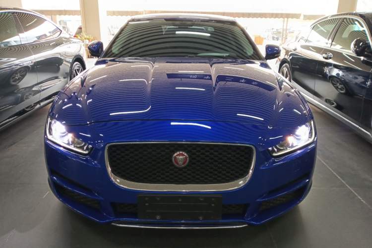Used Jaguar XEL 2019 2.0T 200 PS Luxury Edition
