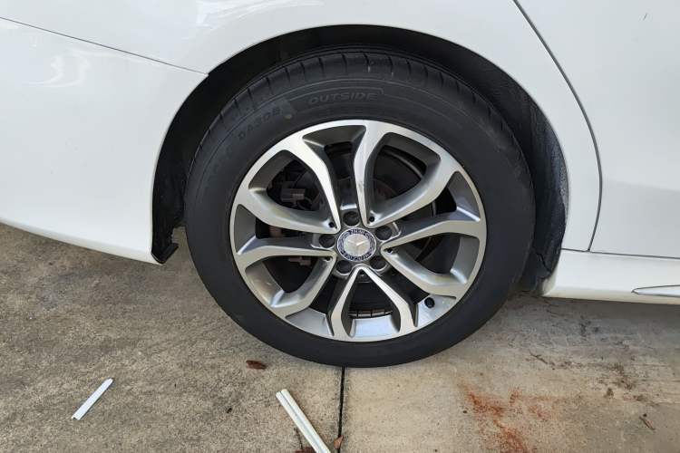 Used Mercedes-Benz C-Class 2015 C 180 L Sport Edition
