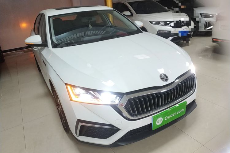 Used Skoda Octavia 2023 Facelifted PRO TSI280 Prestige Edition
