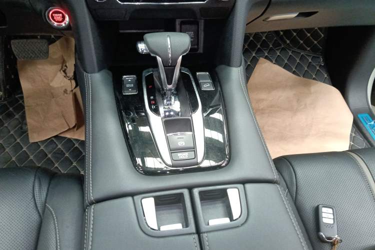 Used Honda UR-V 2020 240TURBO Two-Wheel Drive Zhiyue Version