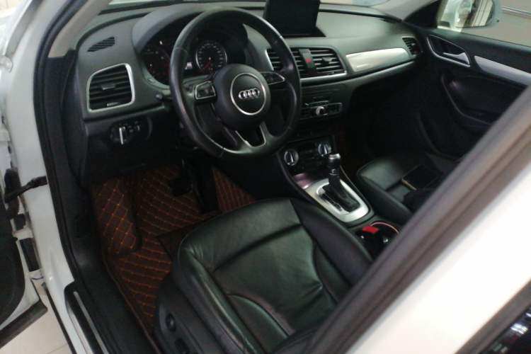 Used Audi Q3 2013 35 TFSI quattro Technology Edition