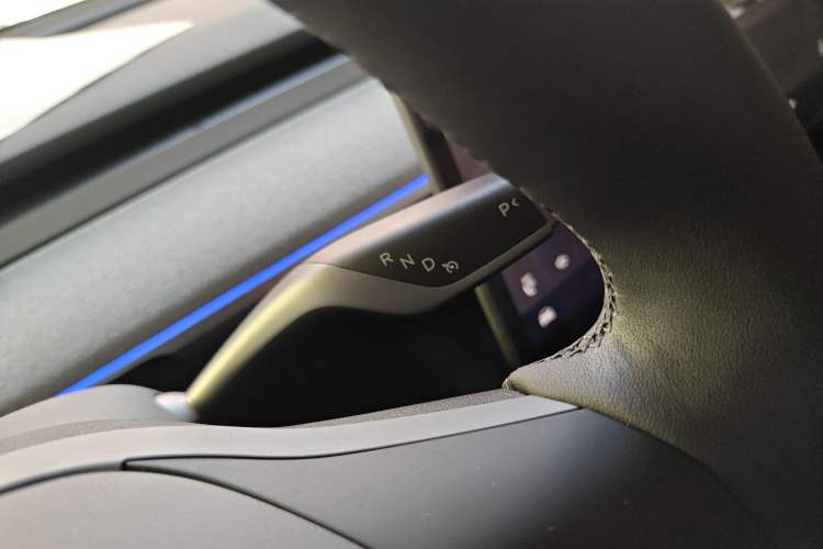 Used Tesla Model Y 2024 Rear-Wheel-Drive Version