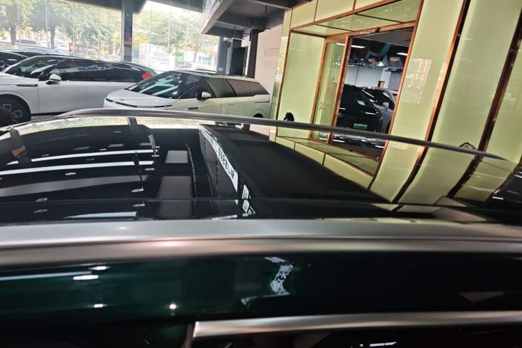 Used Wey Lanshan 2025 Four-Wheel Drive Max