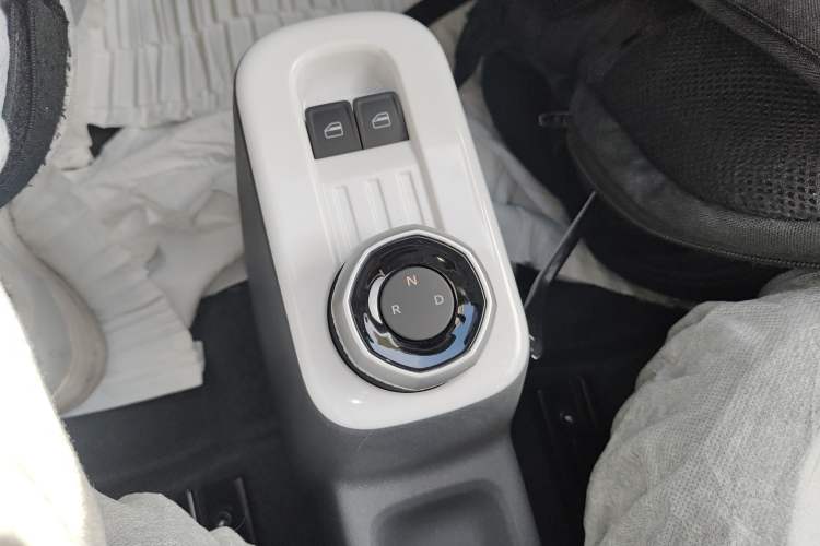 Used  Panda 2025 210 km – Yuanqi Bear