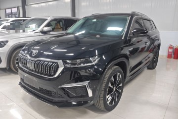 Used Skoda Kodiaq 2022 TSI330 5-Seater Two-Wheel-Drive Luxury Edition