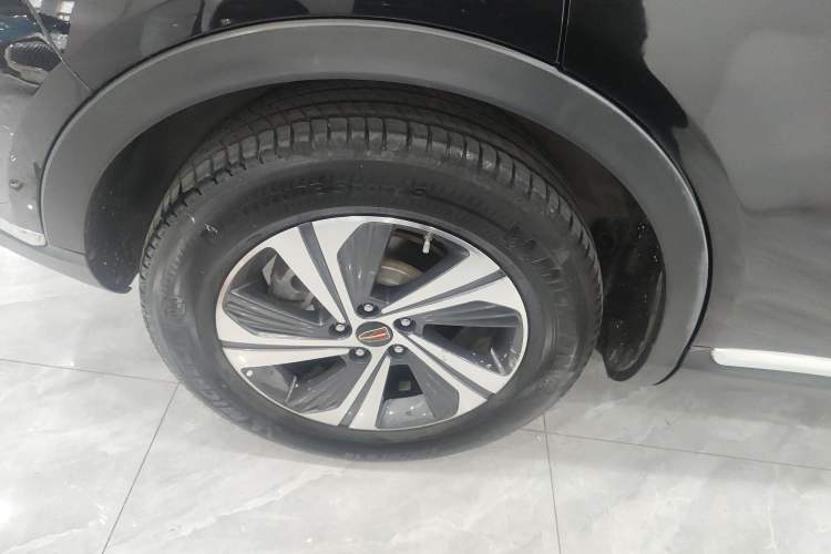 Used Hongqi HS5 2019 2.0T Smart Connect Flagship Edition
