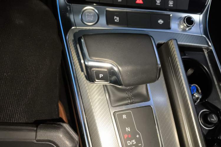 Used Audi A6L 2020 45 TFSI Prestige Elegant Edition