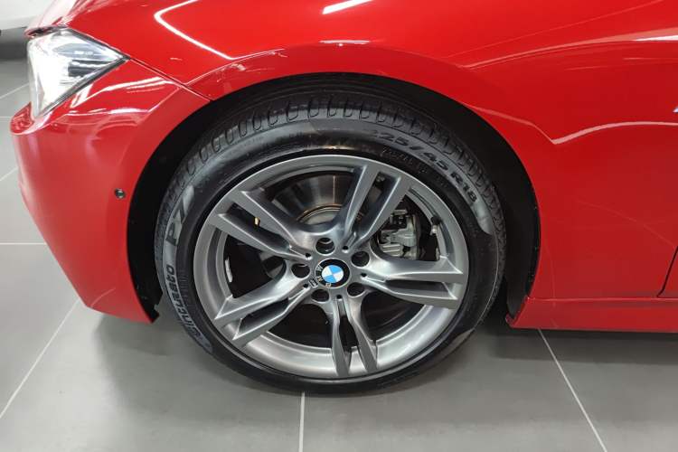 Used BMW 3 Series 2018 320Li M Sport Night Edition
