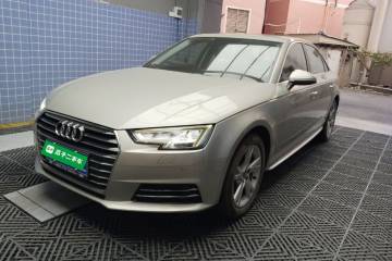 Used Audi A4L 2018 30th Anniversary Edition 40 TFSI Trendy Model